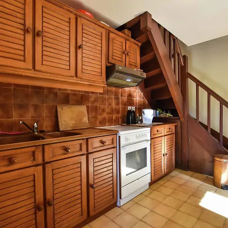 Charming Holiday Home In Degagnac With Garden Dégagnac
